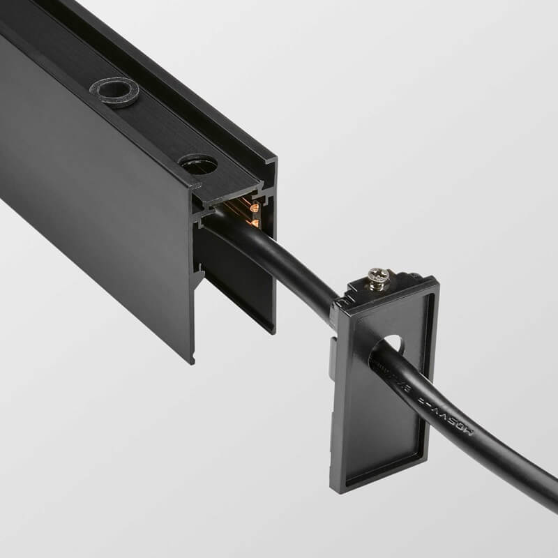 Ego High Ideal Lux Binario Magnetico A Plafone