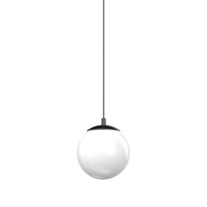 Ego Pendant Ideal Lux Sospensione Tonda Led 10W per Binario