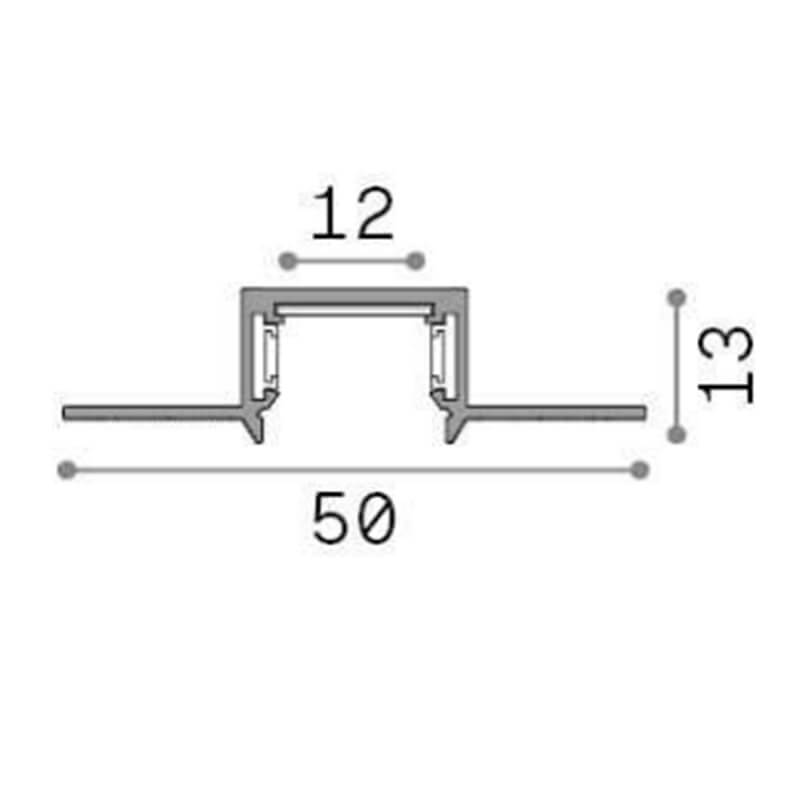 stick-recessed-ideal-lux-tecnica