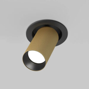 Artisan Maytoni Faretto Orientabile Oro Opaco