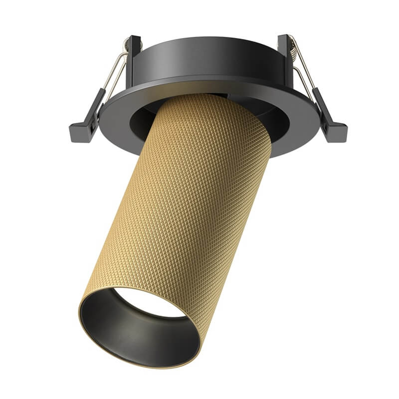Artisan Maytoni Faretto Orientabile Oro Opaco