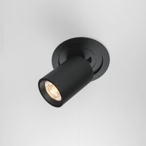 Hidden Maytoni Incasso Led Nero