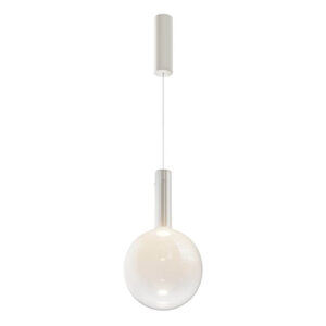 Nebula 6w. Maytoni Sospensione Led Bianca