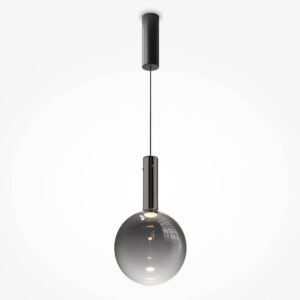 Nebula 6w. Maytoni Sospensione Led Fumè