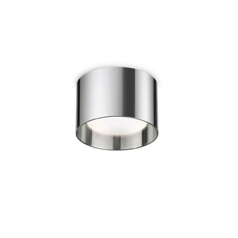 Spike-Pl-Round-plafone-tondo-cromo