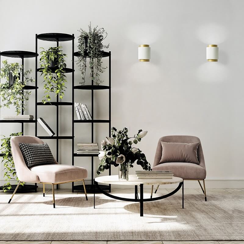 Applique-ottone-biemissione-syme-sforzi-ambientata