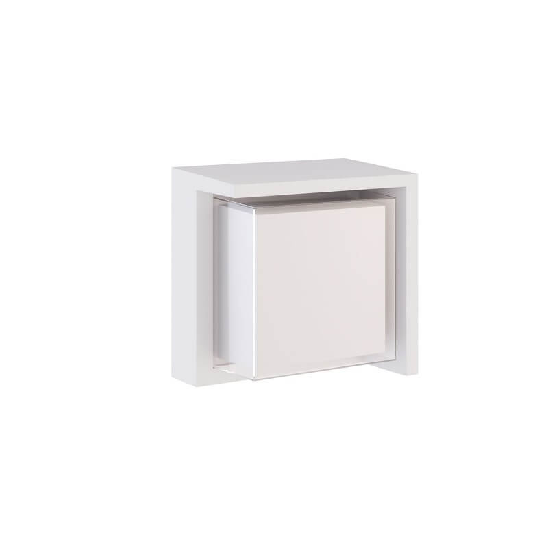 Blis Beneito Faure Applique Bianca Led IP65