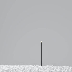 Spear Basso Maytoni Palo Led Per Esterni