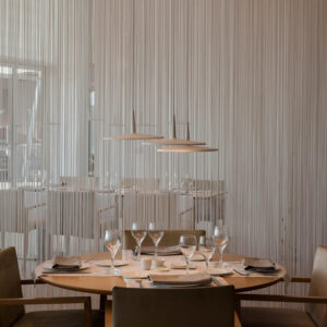 Vibia Skan 0280 Sospensione Led 3 Luci