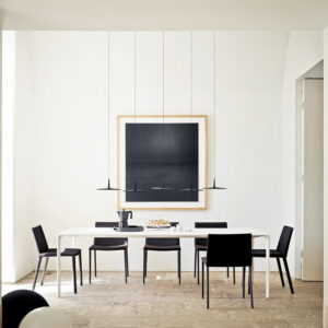 Vibia Skan 0282 Sospensione Design 5 Luci