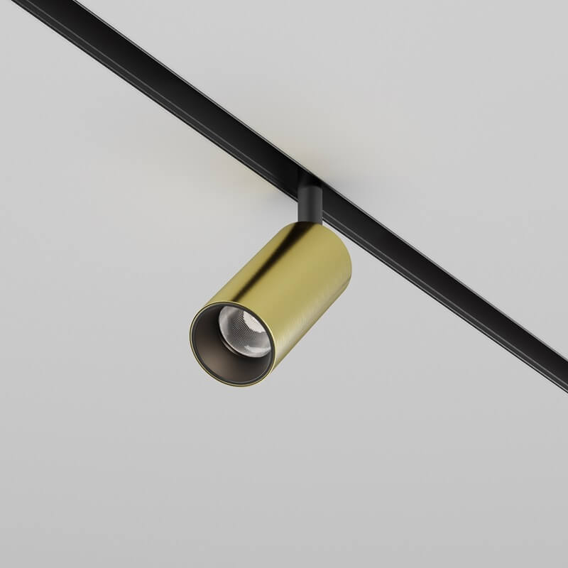 focus-maytoni-spot-led-oro-binario-magnetico