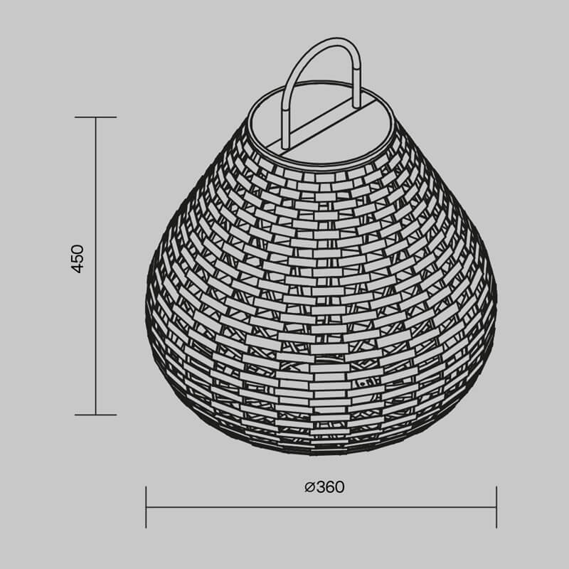 plet-piccola-maytoni-lampada-esterna-tecnica
