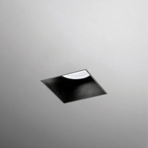 Elis Sforzin Incasso 1 Luce Raso Nero