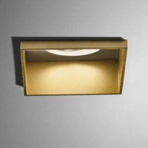 Elis Sforzin Incasso 1 Luce Ottone