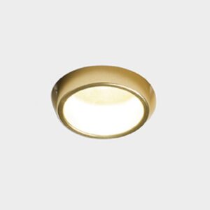 Rodhia Sforzin Incasso Led Ottone