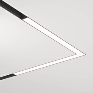 Basis Angolare Maytoni Barra Led 24w Per Binario