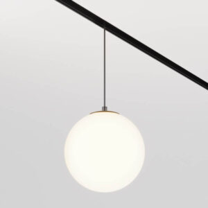 Luna Maytoni Sospensione Led 5w. In Vetro