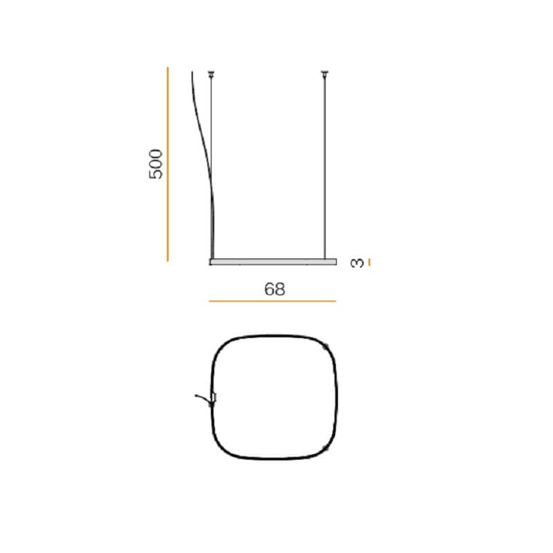 panzeri-zero-square-lampadario-led-dimensione-2