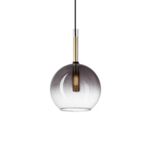 Empire Sp1 Ideal Lux Sospensione Sfera Cromo