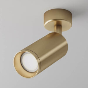 Focus Maytoni Plafoniera Orientabile Oro