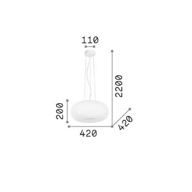 ulisse-spd42-ideal-lux-lampadario-bianco
