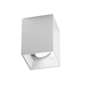 GFA1230 Gea Luce Plafone Quadro Bianco