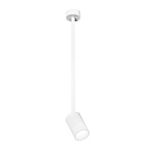 GFA1396 Gea Luce Plafone Bianco a Spot Orientabile