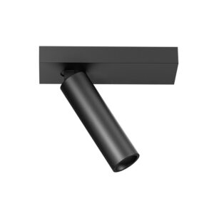 GFA1471 Gea Luce Plafone Led Nero 7W a Spot