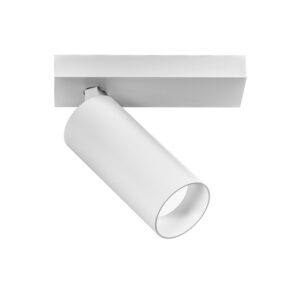 GFA1472 Gea Luce Plafone Led Bianco 12W con Spot