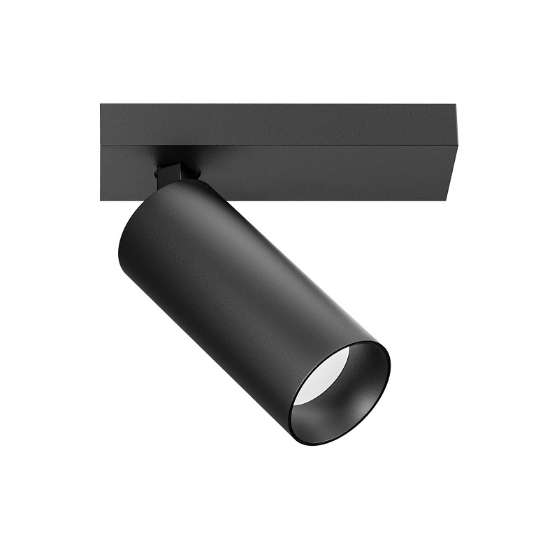 GFA1473-gealuce-plafone-economico-nero-con-spot-orientabile