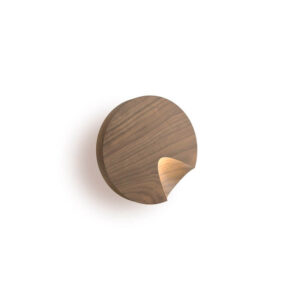 Dot Vibia 4660 Lampada da Parete Led in Noce - Rovere