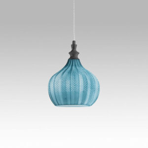 Cleofe S/11 Gea Luce Sospensione Cobalto