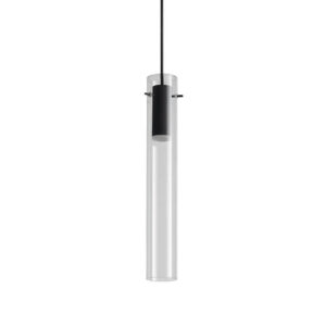 Flam Sp Ideal Lux Sospensione Trasparente