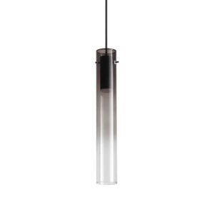 Flam Sp Ideal Lux Sospensione Sfumata a Cilindro