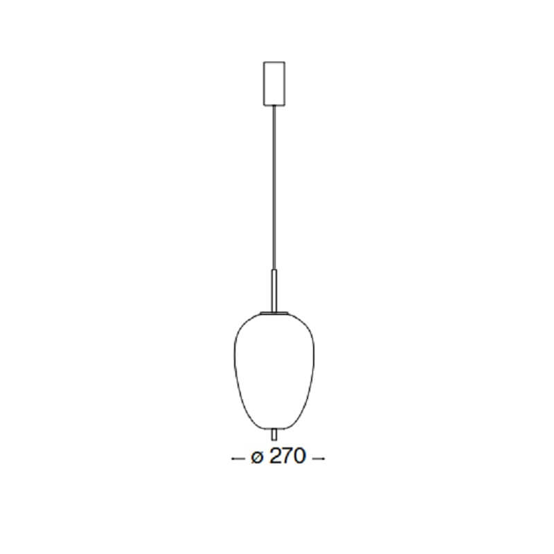 umile-3-ideal-lux-lampadario-bianco-ottone-misura