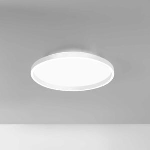 Aela P/M B Gea Luce Plafoniera Led 50W Bianca