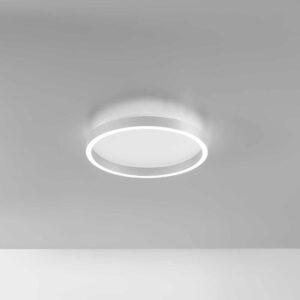 Aela P/P B Gea Luce Plafoniera Led 30W Bianca