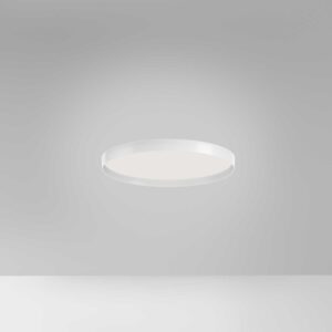 Acelia P/P B Gea Luce Plafoniera Led 30W Bianca