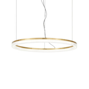 Crown 80 Ideal Lux Lampada a Sospensione Led 42W