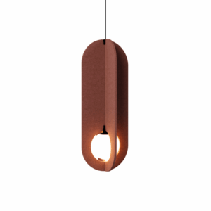 Solli Cocoon 1.0 Wever & Ducrè Sospensione Acustica in Feltro