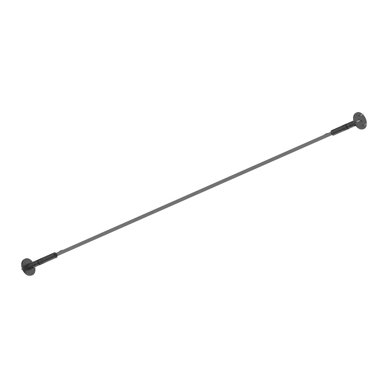 Tesi Ideal Lux Supporto Flessibile per Striscia Led 20mm 5 mt