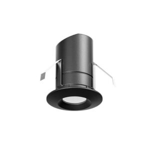 GES2061 C Gea Luce Faretto Led Nero 2,1W 3000K