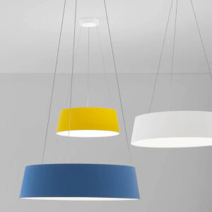 Oxygen P Casambi Stilnovo Sospensione Led 36W Dimmerabile