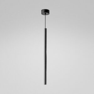 Thalassia S/G N Gea Luce Sospensione Led Nero Satinato