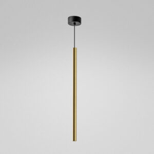Thalassia S/G O Gea Luce Sospensione Led Oro Satinato