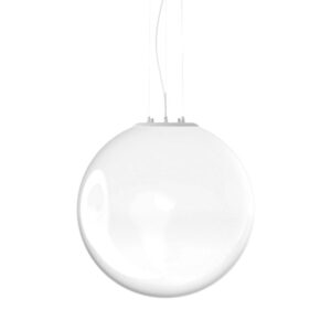 Mapa Clear Sp Ideal Lux Lampadario a Sospensione Opale