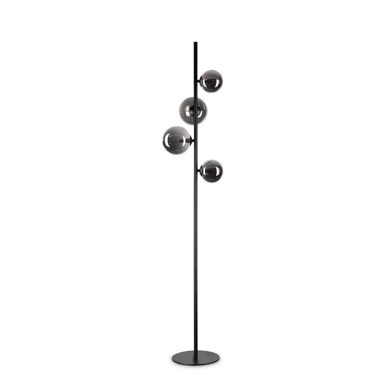 ideal-lux-perlage-pt-lampada-da-terra-nera-fume