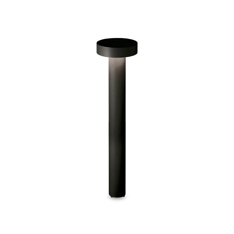 tesla-pt4-h80-ideal-lux-paletto-da-giardino-nero