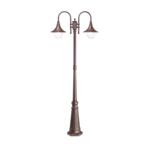 Cima PT2 Ideal Lux Lampada Da Terra Classica per Esterni