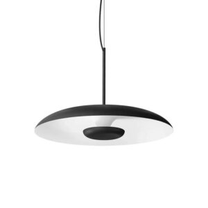 Basin_P Linea Light Sospensione Led Nera